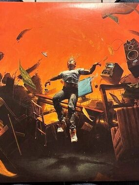 Logic– No Pressure (Hip Hop)